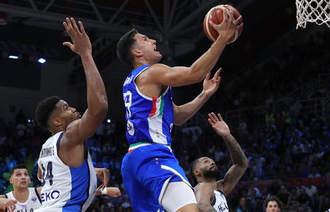 Qualificazioni Mondiali 2027: scelti gli azzurri in vista delle due gare di terza finestra