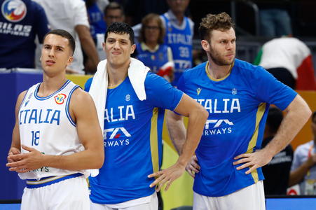 Training camp in Trentino e sei test match: l'estate degli azzurri in vista degli Europei