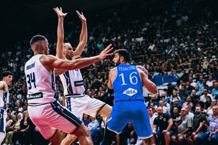 Qualificazioni Mondiali 2027: l'Italia maschile cade 78-76 a Tuzla contro la Bosnia