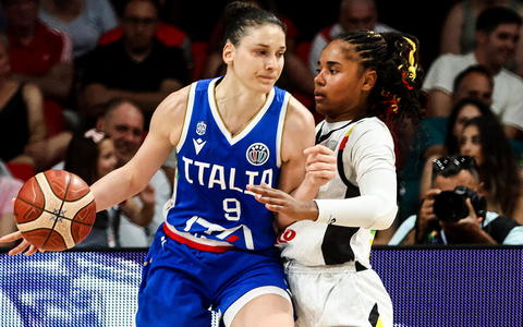 La Linea: le 18 azzurre convocate in vista del triangolare contro Spagna e Francia