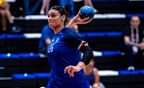 Qualificazioni Mondiali 2027: scelte le 16 azzurre per il ritiro di tre giorni a Copenaghen