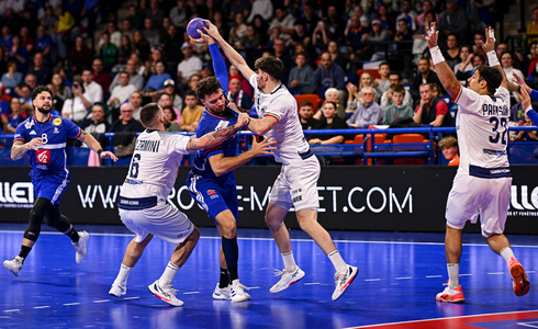 Europei 2026: azzurri regolati 38-28 dalla Francia nella gara amichevole di Pau