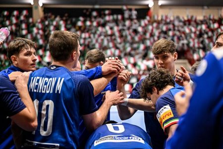Trieste: l'Italia maschile batte 35-34 la Romania nel primo test del 2026 pre-Europei