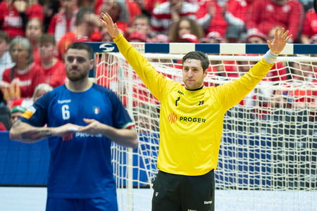 Europei 2026: gli azzurri selezionati per il camp a Berlino e il test con la Francia