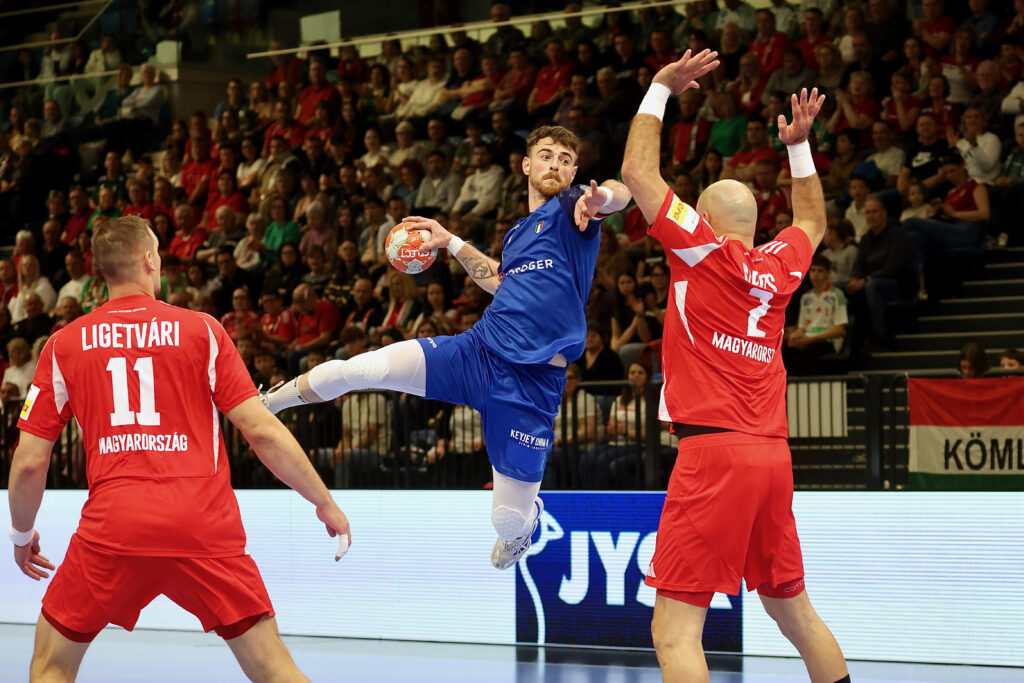 Italia sconfitta 30-19 in amichevole dall'Ungheria sul campo di Tatabanya