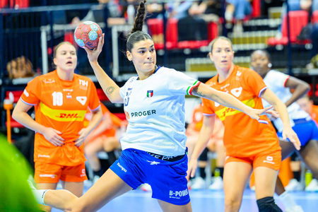 Qualificazioni Europei 2026: i Paesi Bassi superano le azzurre per 42-19 all'esordio
