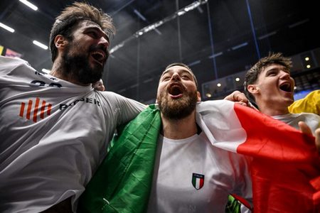 Europei: l'Italia maschile supera 29-28 la Polonia nell'ultima partita del girone
