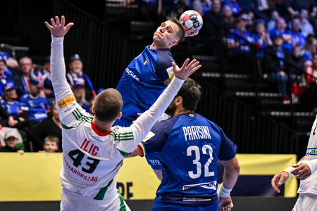 Europei: l'Italia maschile perde 32-26 con l'Ungheria il secondo match in Svezia