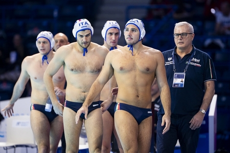 Settebello: gli azzurri in collegiale a Napoli verso il round preliminare di World Cup
