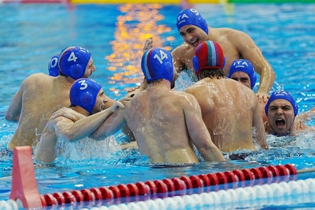 World Cup: il Settebello supera 15-8 gli Stati Uniti nel secondo match di Alessandropoli