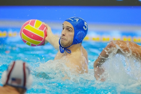 World Cup, il Settebello completa il girone C con un successo: superata 12-9 l'Ungheria