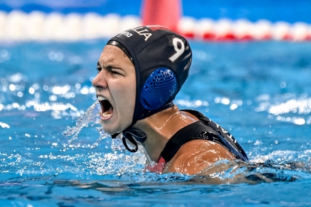 Singapore: Setterosa superato 19-15 dall'Australia nel secondo impegno ai Mondiali