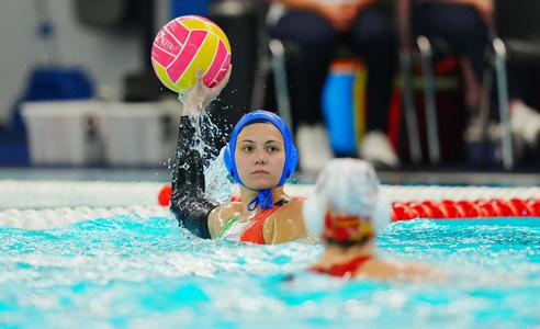 World Cup: il Setterosa perde 14-12 con la Spagna nel quarto match di Rotterdam