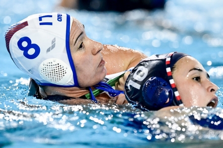 Europei: il Setterosa doma per 24-5 la Francia ed avanza in semifinale a Funchal