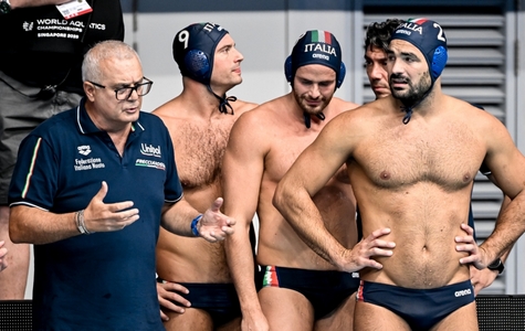 Mondiali, debutto sul velluto per il Settebello: battuta la Romania 17-5 a Singapore