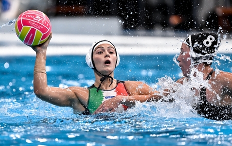 Mondiali: il Setterosa supera 14-9 la Nuova Zelanda nel primo match di Singapore