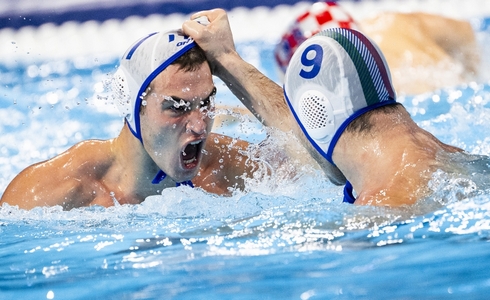 Europei, Settebello in semifinale: la Croazia cade per 13-10 nell'incontro decisivo