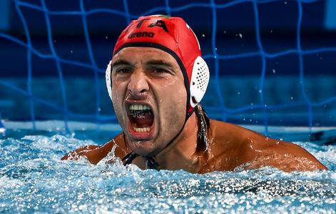 Settebello a Budapest: nel mirino il test di preparazione per gli Europei con l'Ungheria