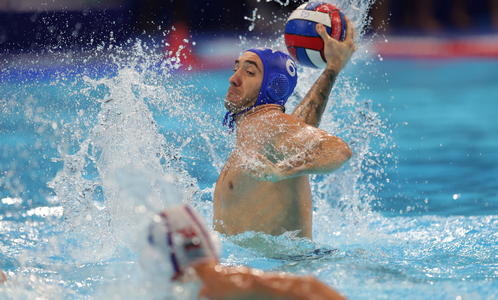 Europei: il Settebello surclassa 19-8 la Turchia nella partita d'esordio di Belgrado