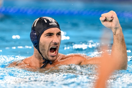 Settebello: i 23 azzurri convocati in raduno ad Ostia dal 26 maggio al 7 giugno