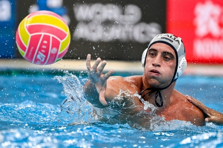 Mondiali: il Settebello domina 28-4 il Sudafrica e vola ai quarti di finale a Singapore