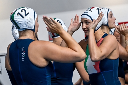 Mondiali, il Setterosa cede per 16-13 ai Paesi Bassi: l'Italia giocherà per il 7° posto