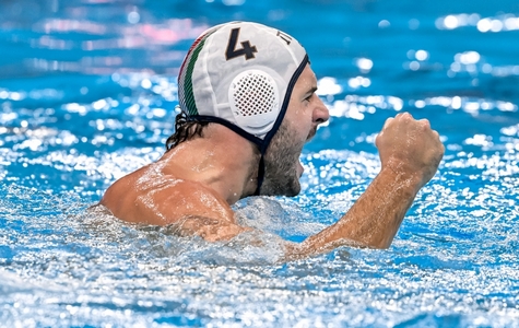 Mondiali: il Settebello batte 17-16 ai tiri di rigore la Serbia nella seconda partita