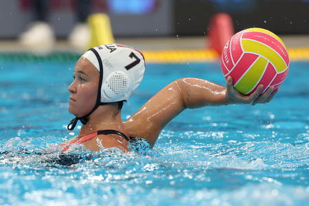 Ostia: Setterosa ko per 14-7 contro i Paesi Bassi nel test di chiusura pre-Europei