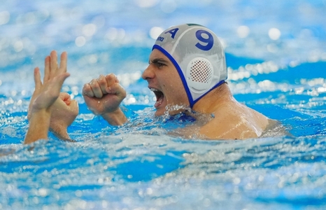 World Cup: il Settebello rimonta 16-14 la Grecia nel primo impegno del girone C