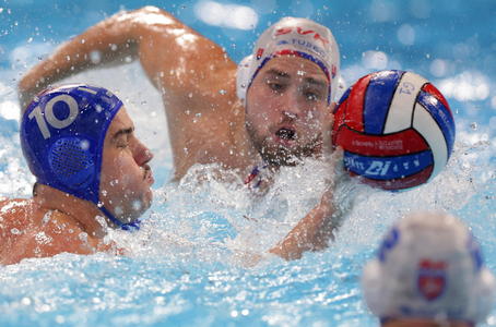 Europei, il Settebello concede il bis: battuta 17-12 la Slovacchia in gara-2 a Belgrado