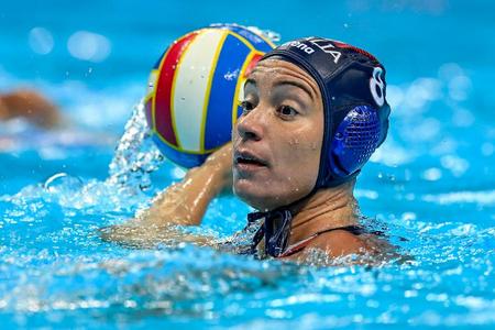 Setterosa: azzurre a Barcellona per un common training con la Spagna fino al 13 giugno