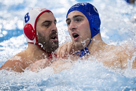 Europei: il Settebello doma 16-14 la Georgia ad aprire la seconda fase a Belgrado