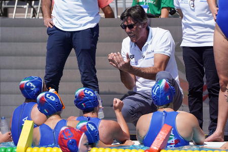 Setterosa: 14 azzurre a Bologna per un raduno collegiale dal 29 maggio al 3 giugno