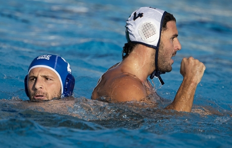Trinacria Cup: il Settebello batte 16-9 la Grecia nel secondo incontro di Trapani