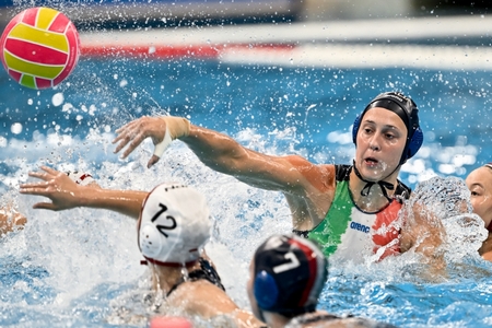Mondiali: il Setterosa doma per 20-15 il Giappone e conclude settimo a Singapore