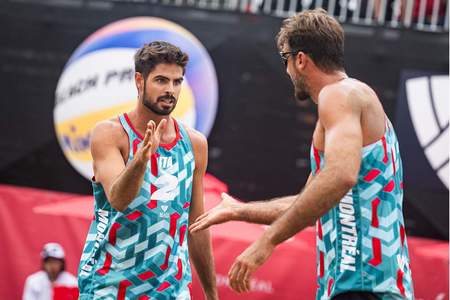 Beach volley: Alfieri/Ranghieri fuori dal main draw nel torneo Elite 16 di Montréal
