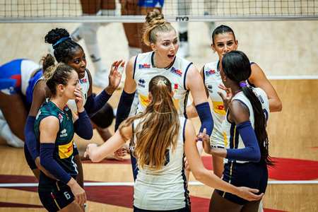 Mondiali: le azzurre si garantiscono gli ottavi con una gara di anticipo a Phuket