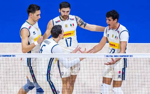 Mondiali maschili, Belgio-Italia 3-2: primo ko nel girone di Quezon City per gli azzurri