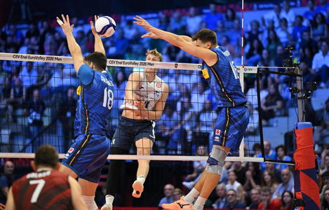 Europei maschili, Italia eliminata ai quarti: la Finlandia si impone al tie-break