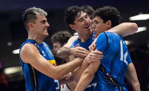 Nations League, primo successo in Canada per gli azzurri: superata 3-1 la Germania