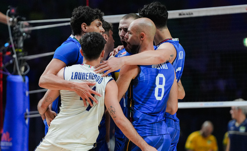 Nations League, gli azzurri firmano la prima vittoria a Lubiana: steso 3-1 il Brasile