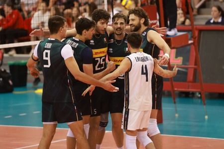 Québec City: l'Italia maschile batte 3-0 il Canada nell'ultimo test prima della Nations League