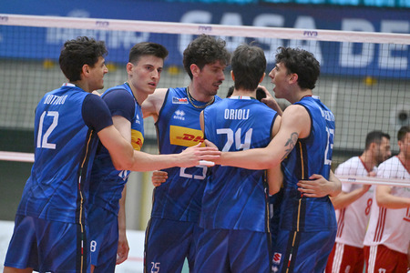 Cavalese: gli azzurri superano in tre set la Turchia nel match inaugurale del 2026