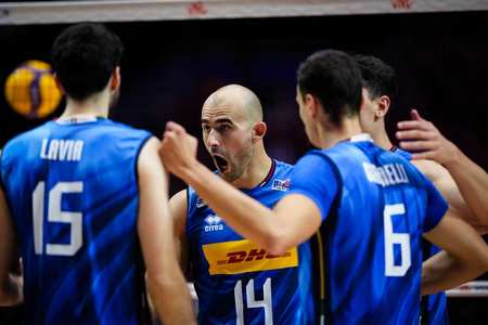 L'Italia maschile supera in tre set il Giappone B nel match amichevole a Tokyo