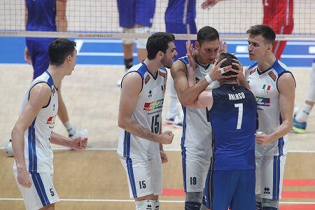 Debutto stagionale per la Nazionale: tutto pronto per le sfide casalinghe contro Serbia e Turchia