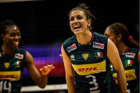 Nations League, le azzurre calano il tris di successi: Turchia regolata 3-1 a Brasilia