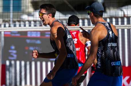 Beach volley, Elite 16 a Saquarema: presenti nel main draw Cottafava e Dal Corso
