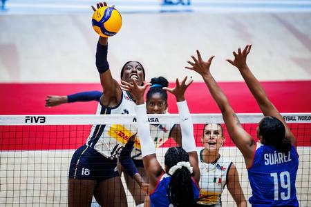 Le azzurre calano il bis ai Mondiali: annientata in tre set anche Cuba a Phuket