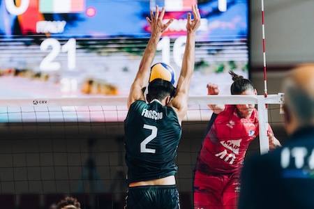 Stage di preparazione ai Giochi del Mediterraneo per 11 azzurri a Camigliatello Silano
