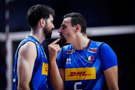 Nations League: azzurri sconfitti 3-2 dal Giappone ad aprire la week di Osaka